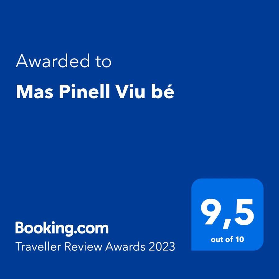 Mas Pinell Viu Be Daire Torroella de Montgrí Dış mekan fotoğraf